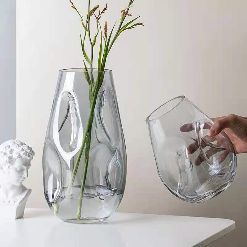 Wholesale Glass Vase HP-036 - Image 4